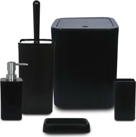 Set banjoje 5 pjesësh, Mijölnir, PZR-059, ngjyrë e zezë