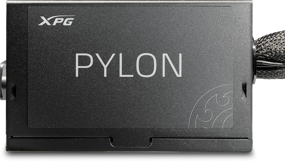 Furnizues energjie XPG PYLON 750W, ATX2.4, 80+ Bronze, i zi