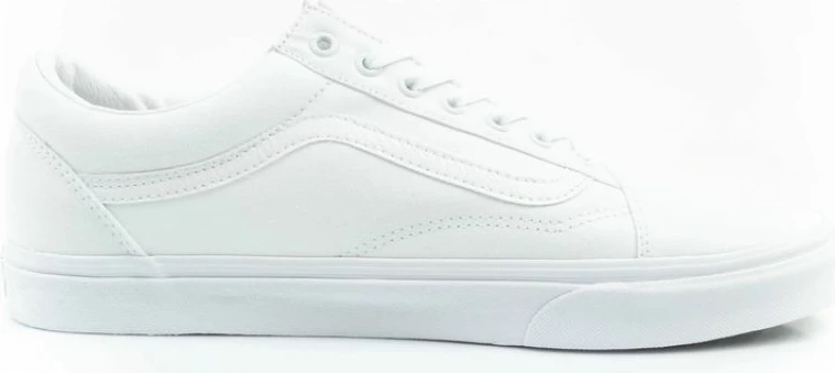 Atlete për meshkuj Vans, të bardha