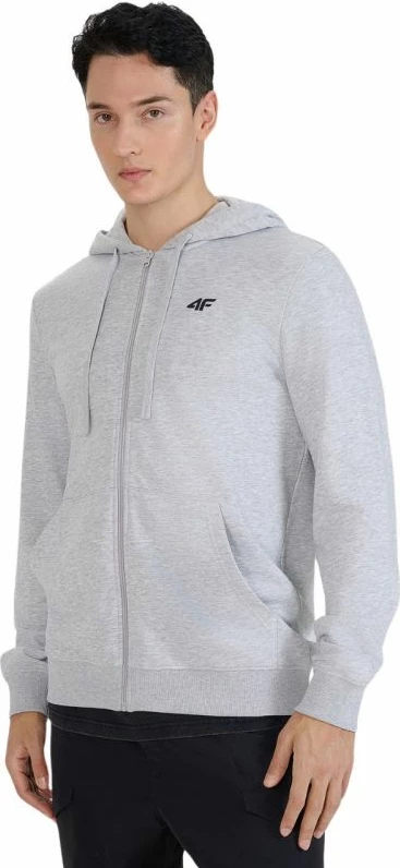 Duks për meshkuj 4F, gri