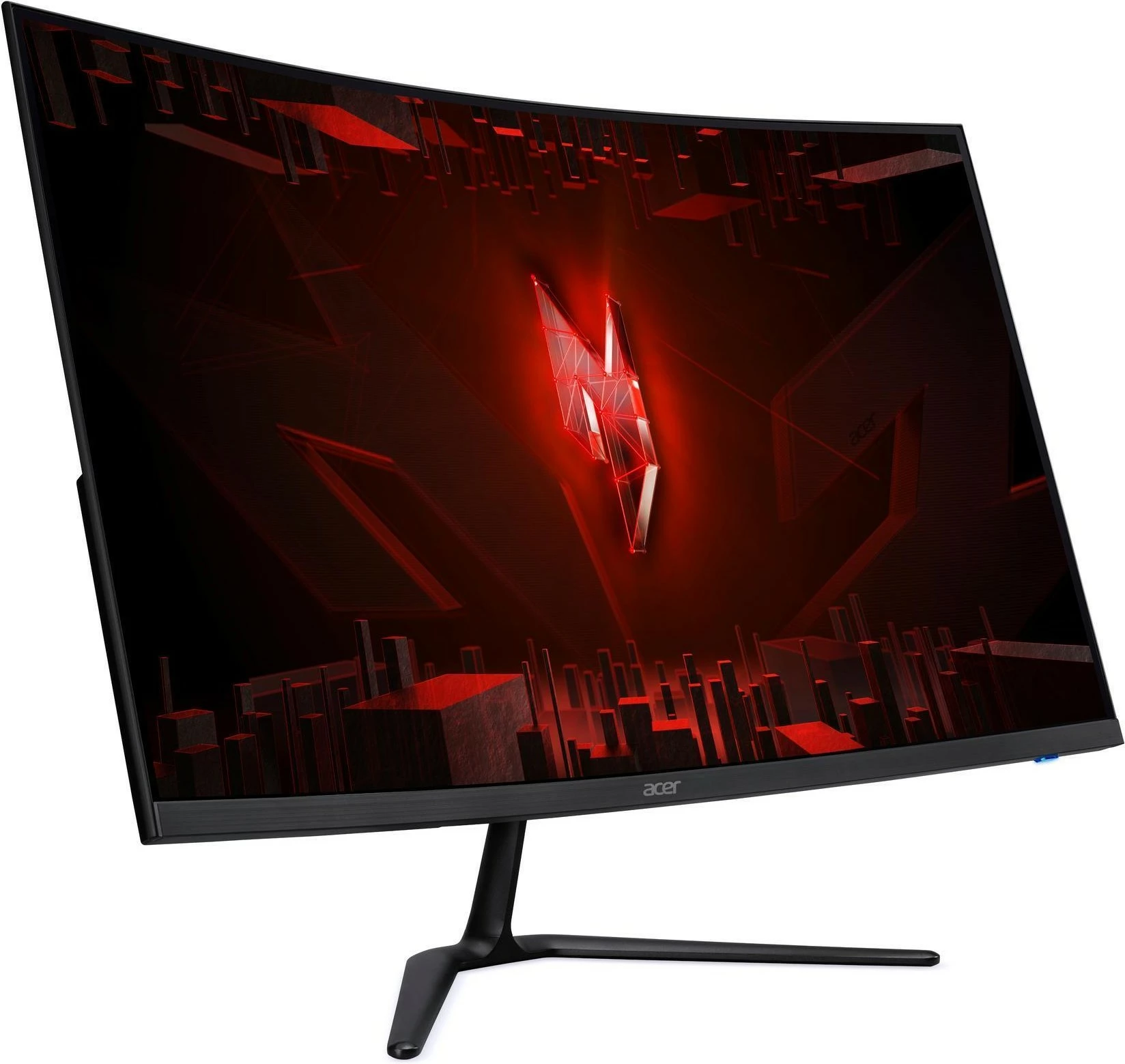 Monitor Acer Nitro ED320QRS3bmiipx, 31.5 inç, Full HD, 1 ms, LED, i zi
