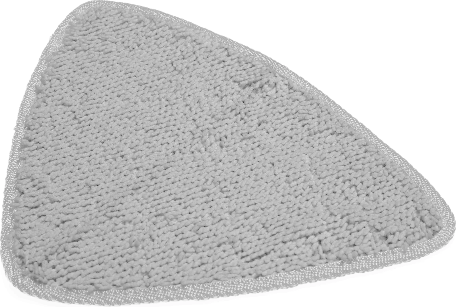 Pad për mop me avull Vileda Steam Mop Pad 168926 (SPDVI1ADP0013), mikrofibër 100%, gri, set 2 copë