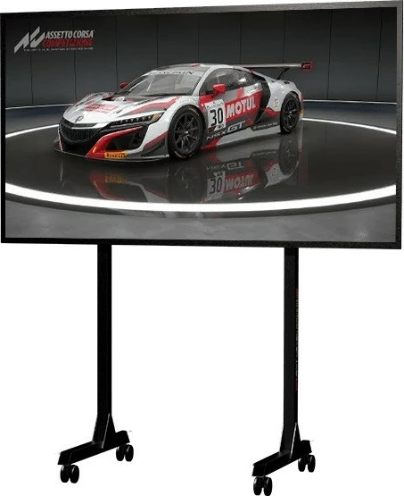 Mbajtëse monitori Next Level Racing NLR-A011, për monitorë/TV 24-85", e zezë