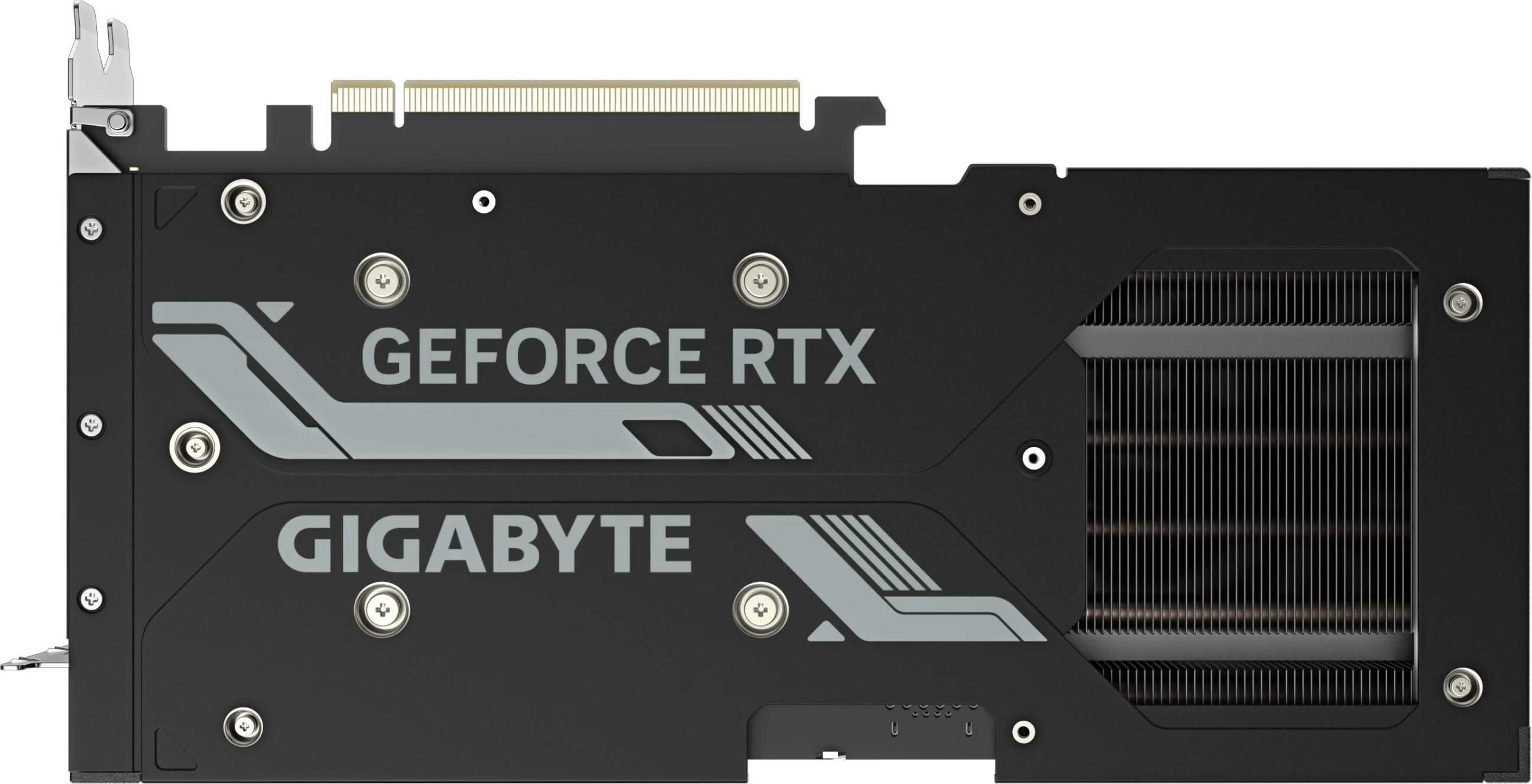 Kartelë grafike Gigabyte GeForce RTX 4070 Ti SUPER WINDFORCE OC 16G, PCI Express 4.0, 16 GB, e zezë