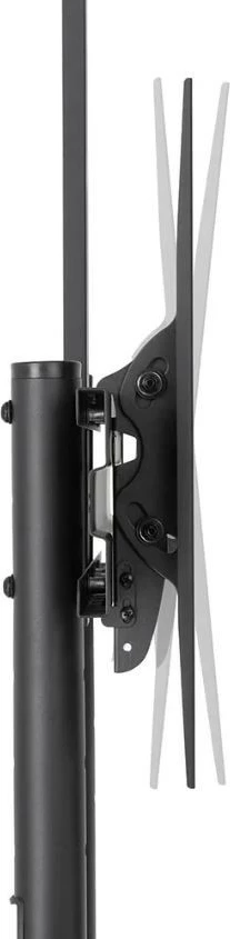 Qëndrim mobil për monitor Neomounts FL50-550BL1, për ekrane 37-70", i zi