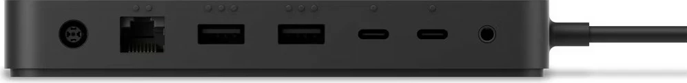 Dock Thunderbolt 4 Microsoft Surface, 165 W, i zi