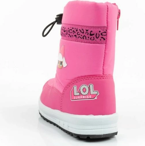 Çizme për fëmijë Inny, rozë