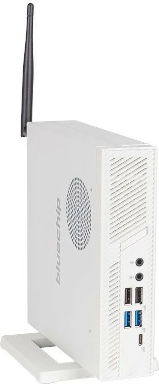 Kompjuter bluechip BUSINESSline S3159, i5 14400, 8GB RAM, 500GB SSD, Wi-Fi 6E, Bluetooth 5.3, bardhë
