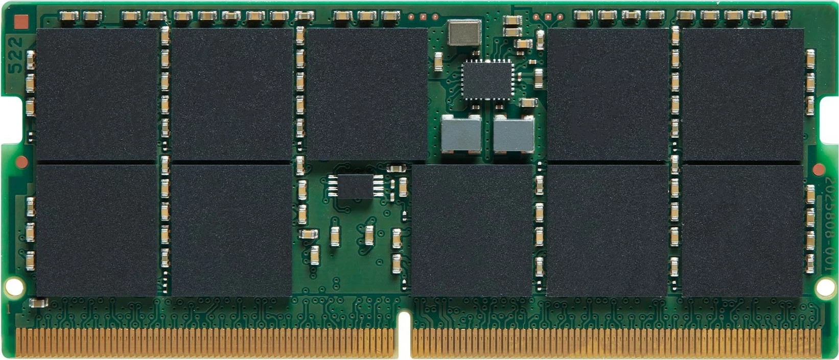RAM Memorje Kingston 32GB 5600MT/s DDR5 ECC SODIMM