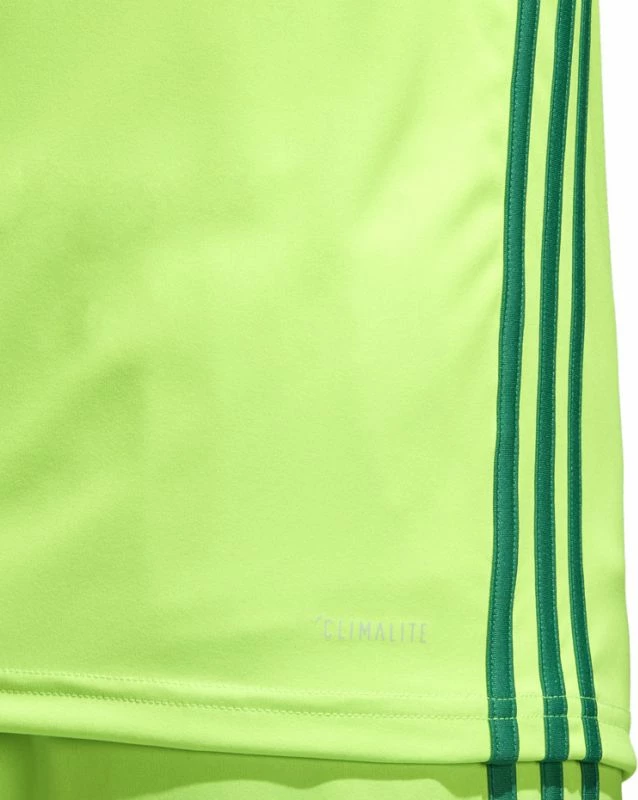 Fanellë futbolli për meshkuj adidas, e gjelbër
