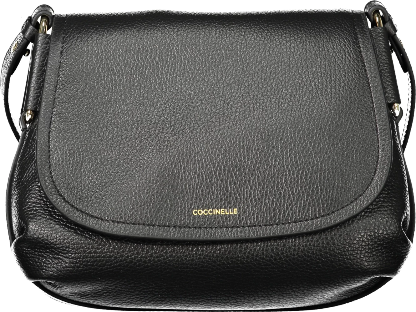 Çantë për femra COCCINELLE REBEKKA, e zezë