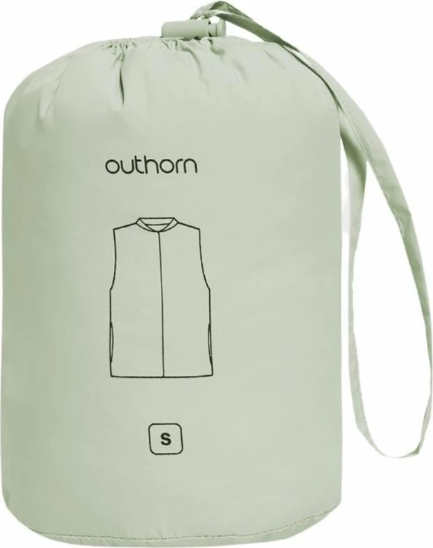 Jelek për Femra Outhorn, të Gjelbër