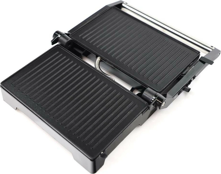 Grill tavoline Melissa 16240111, kontakt, i zi