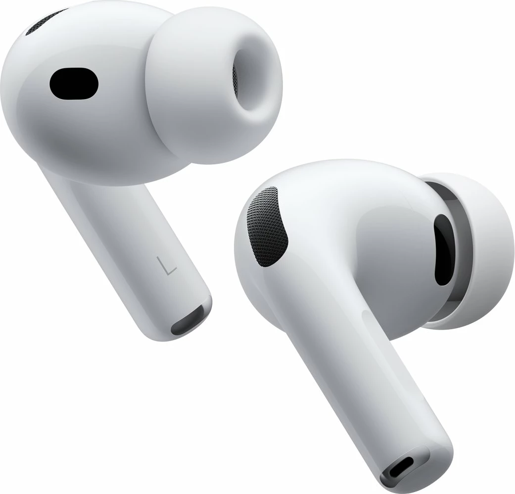 Kufje Apple AirPods Pro 3 MFHP4ZM/A me ANC, Bluetooth 5.3, kuti karikimi MagSafe USB-C, In-ear, të bardha