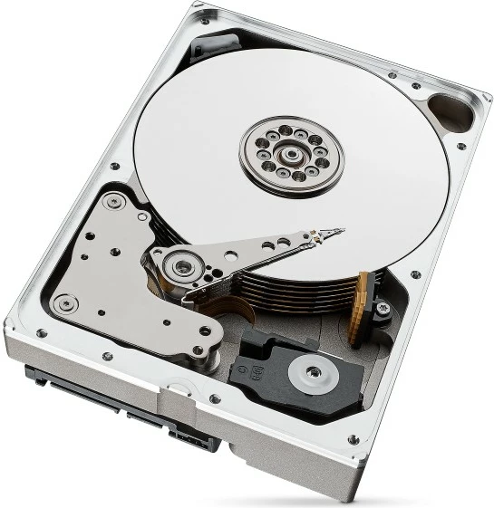 Hard disk Seagate Ironwolf PRO Enterprise NAS HDD 10TB 7200rpm 6Gb/s SATA 3.5 Zoll