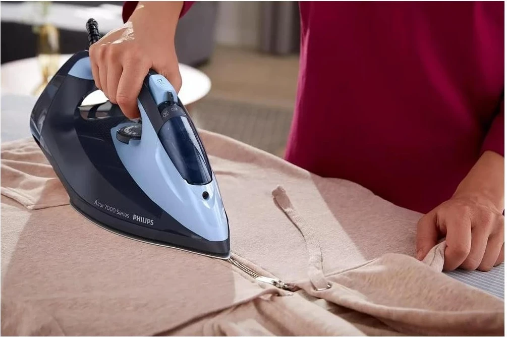 Hekur Philips Azur DST7041/20, 2800W, blu