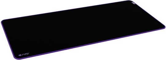 Mauspad Fury Yari Speed XL, e zezë