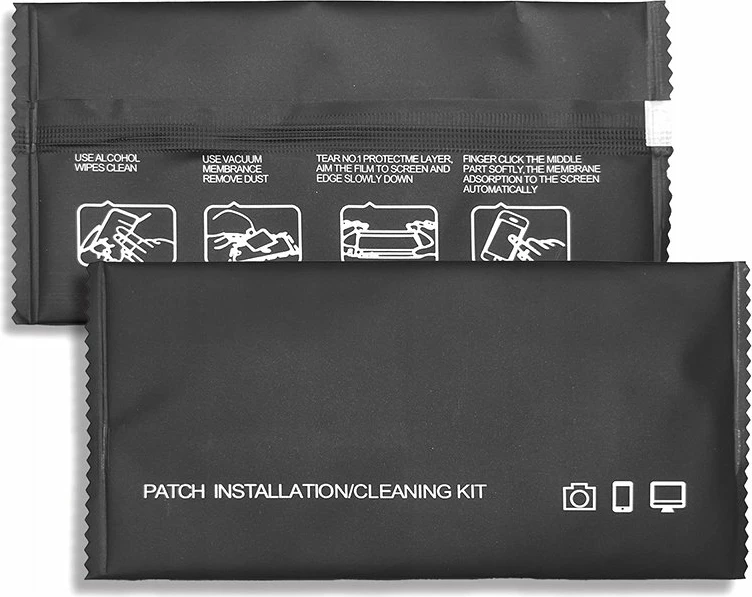 Xham i kalitur TelForceOne 2.5D Premium për Xiaomi Poco X7 Pro 5G (Global)