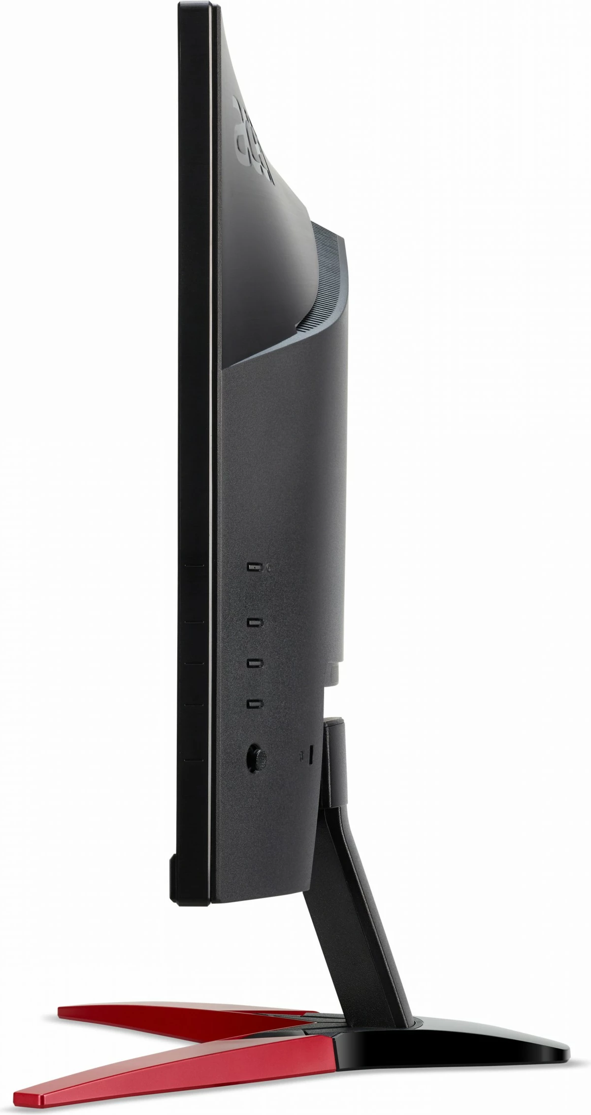 Monitor Acer KG271 M3, 27", Full HD, 1ms, i zi, i kuq