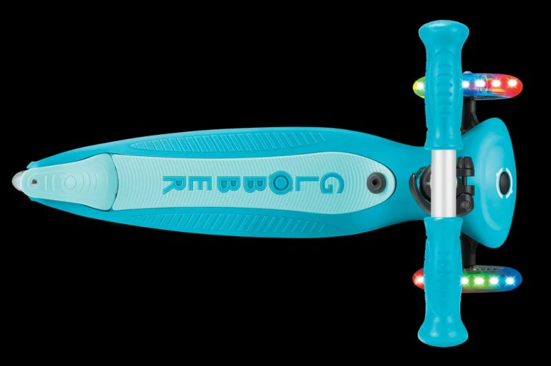 Skuter për fëmijë Globber, me drita