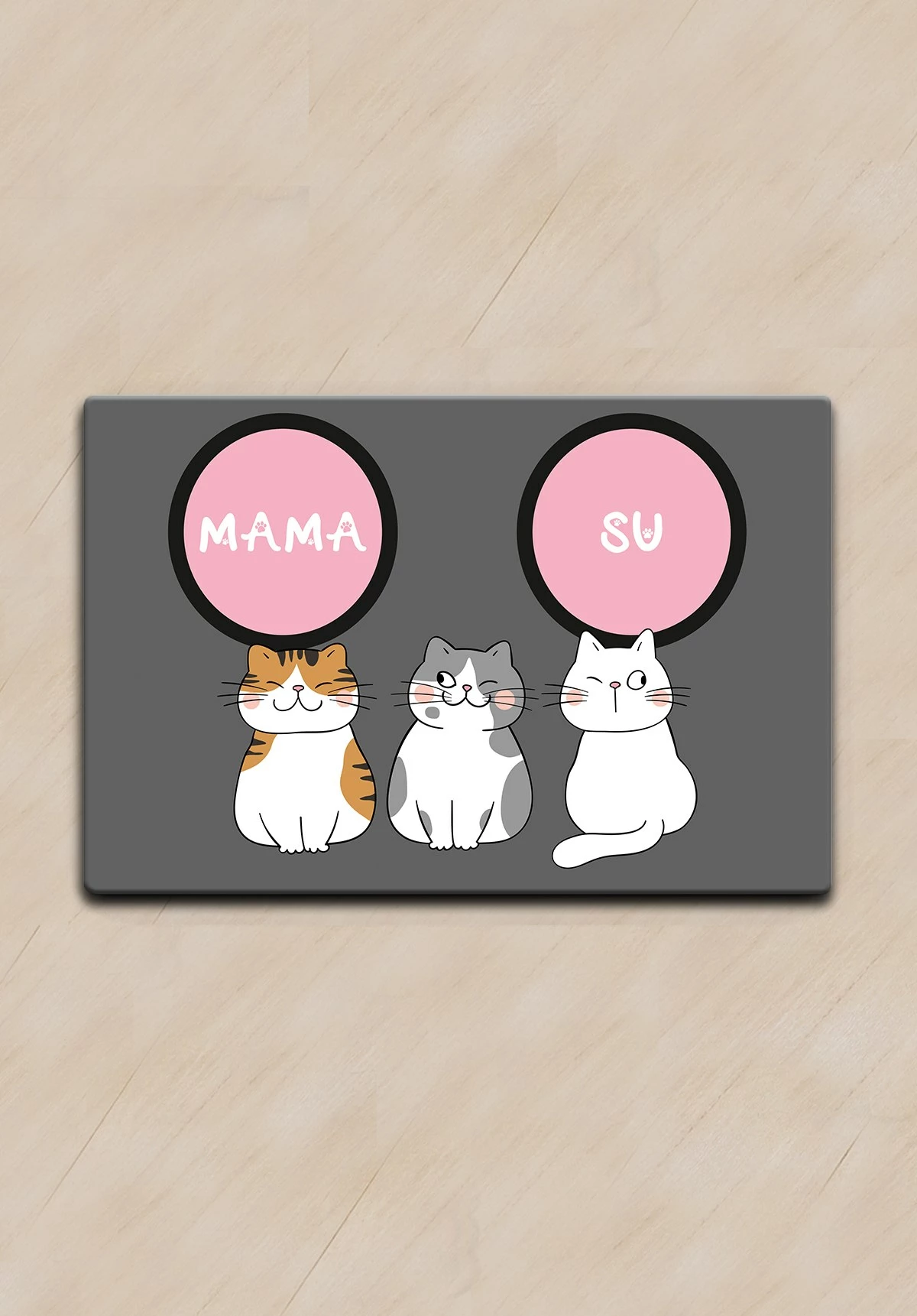 Tapet për rërë mace, Conceptum Hypnose, Yummy