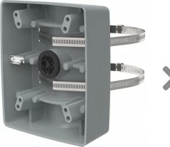 Mbajtës universal Axis, çelik inox, ngjyrë gri