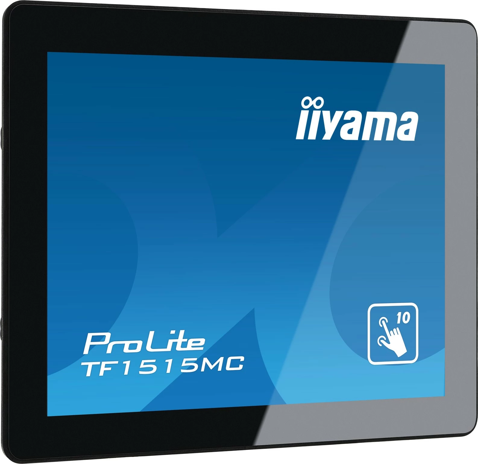 Monitor iiyama TF1515MC-B2, 15", LED, 1024 x 768, Touchscreen