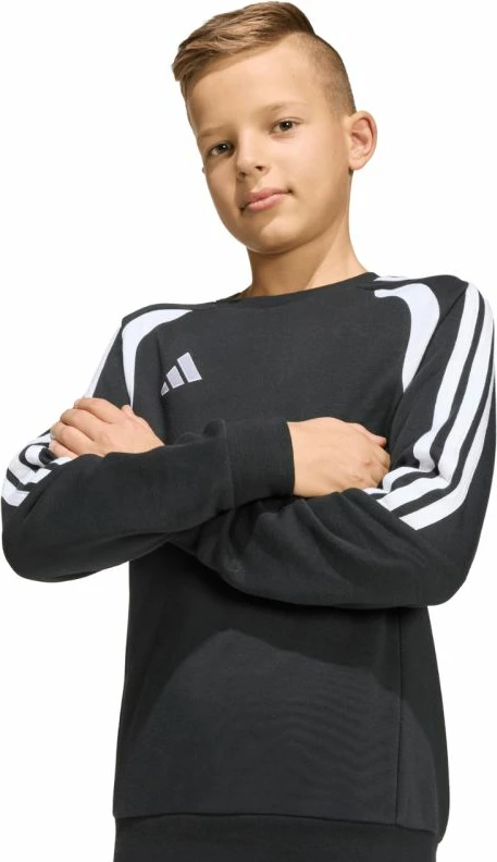 Duks për fëmijë adidas, i zi