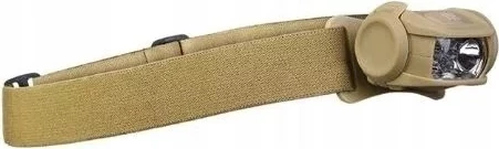 Llambë koke MIL-TEC Led 4 Colour Headlamp, Coyote