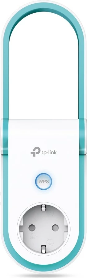 Repeater rrjeti TP-Link RE365, 867 Mbit/s, 10,100 Mbit/s, e bardhë