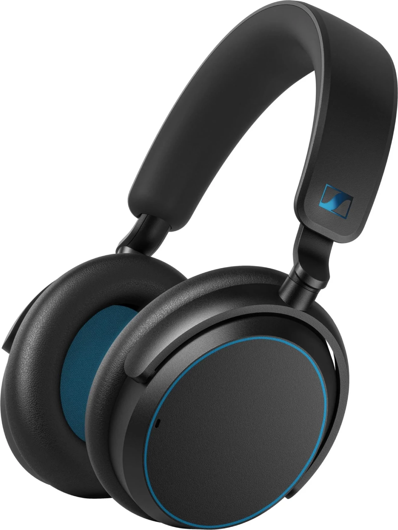 Kufje wireless Sennheiser ACCENTUM, ANC, Bluetooth 5.2, 50h bateri, Blue