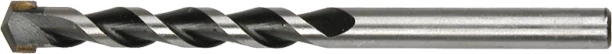 Maje shpimi për beton Verto 60H172 4mm x 75mm, cilindrike, karabit