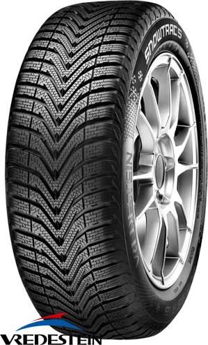 Gomë dimërore Vredestein Snowtrac 5 155/65 R14 75T 3PMSF