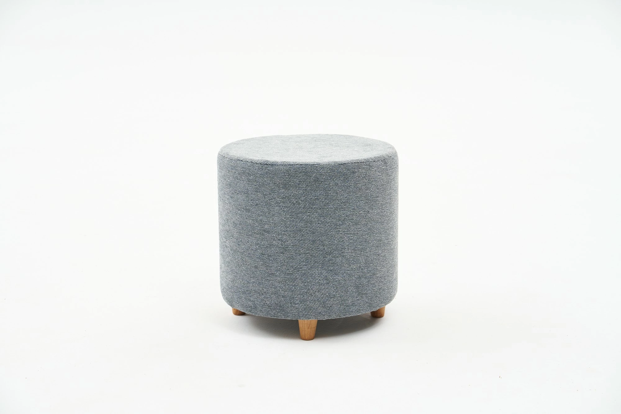 Puf Atelier del Sofa, Mario Gabbana 14, ngjyrë gri