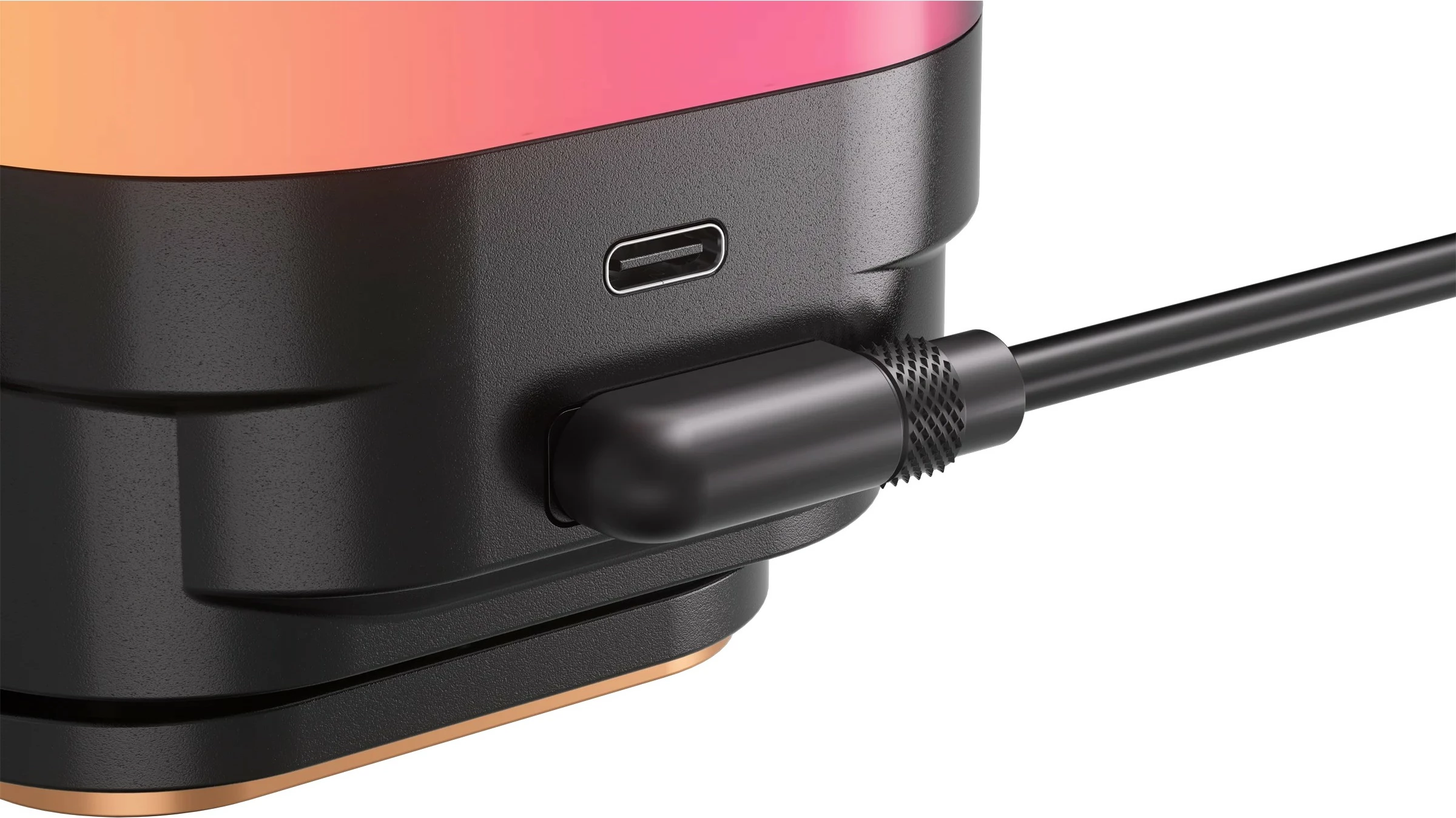 Ftohës procesori Corsair iCUE LINK TITAN 360 RX LCD, 3x12cm, RGB, i zi