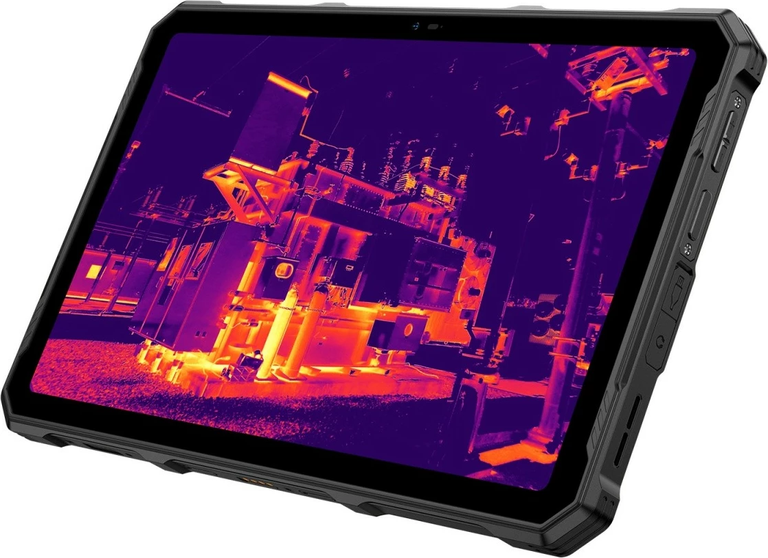 Tablet Ulefone Armor Pad 4 Ultra Thermal, 10.36", 8/256GB, 5G, IP69K, i zi