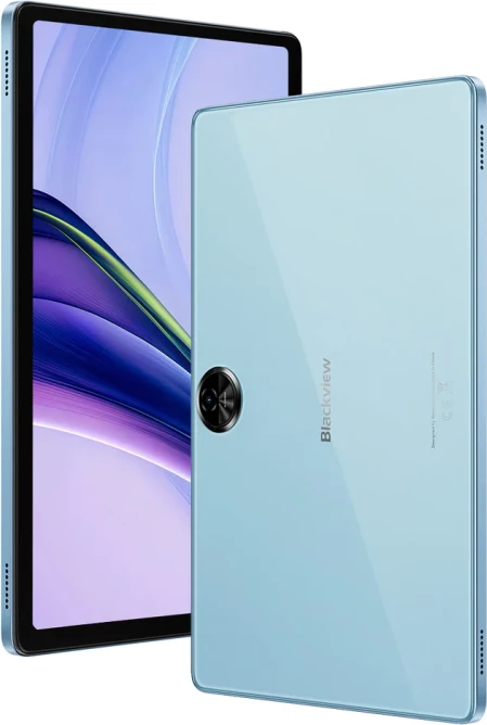 Tablet Blackview ZENO 5 11\" 8GB/128GB Wi‑Fi, blu, set komplet