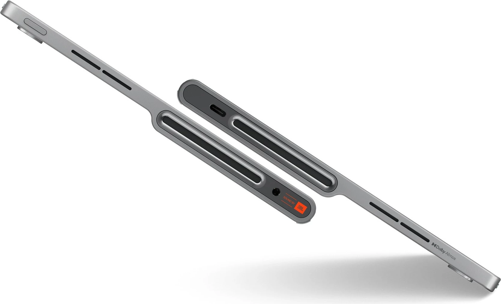 Tablet Lenovo Tab Plus 8GB 128GB luna grey me mbështjellës