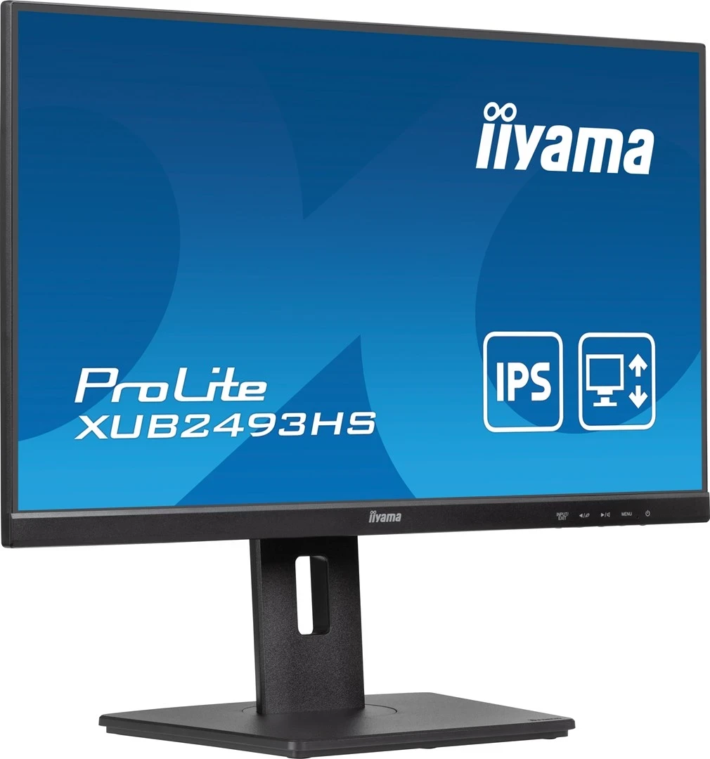 Monitor Kompjuteri iiyama ProLite XUB2493HS-B6, 23.8", Full HD LED, i zi
