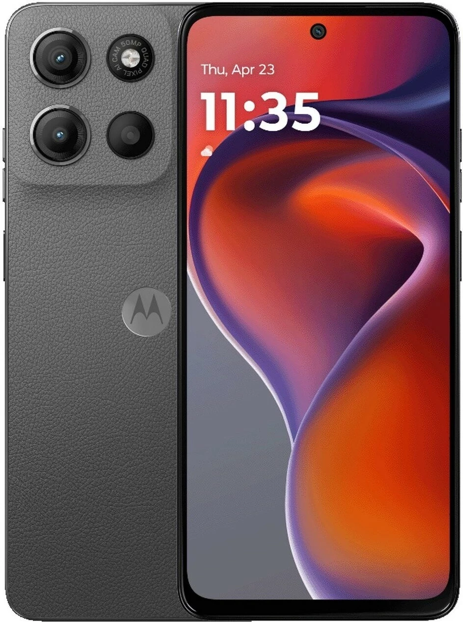 Celular Motorola Moto G15 Power 8/256GB Dual SIM Gri