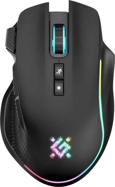 Maus Defender GM-213 Thunder RF 1600dpi 8P, i zi