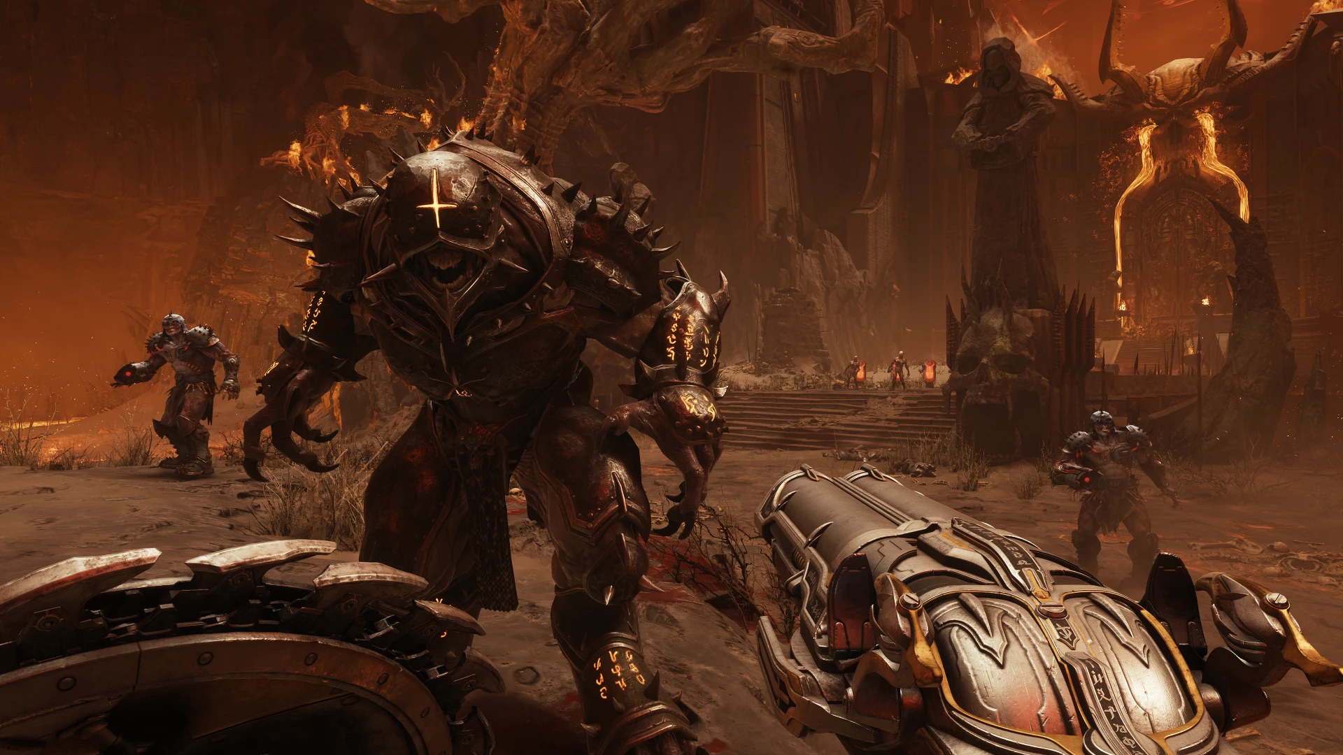 Lojë Bethesda DOOM: The Dark Ages për Xbox Series X, PEGI 18