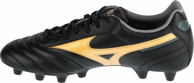 Atlete për futboll Mizuno për meshkuj, të zeza