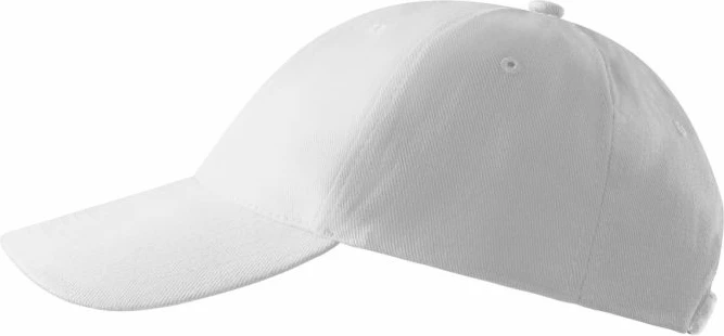 Kapelë Malfini, për meshkuj dhe femra, e bardhë