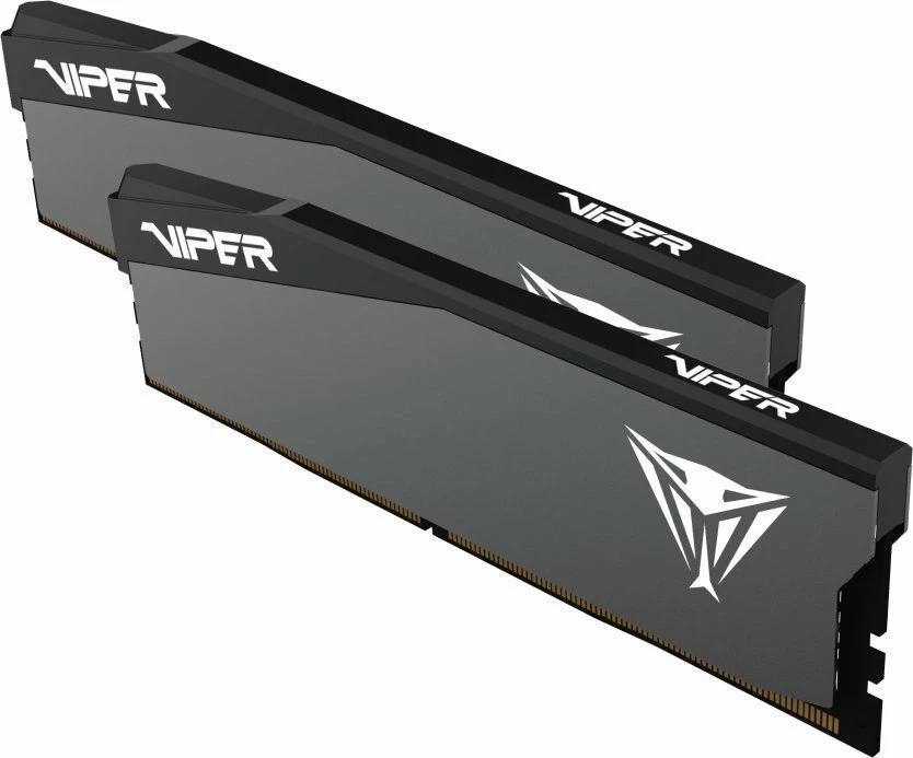 RAM Memorje Patriot Viper Elite 5 Ultra VEU532G6432K 32GB (2x16GB) DDR5 6400MHz CL32 UDIMM e zezë