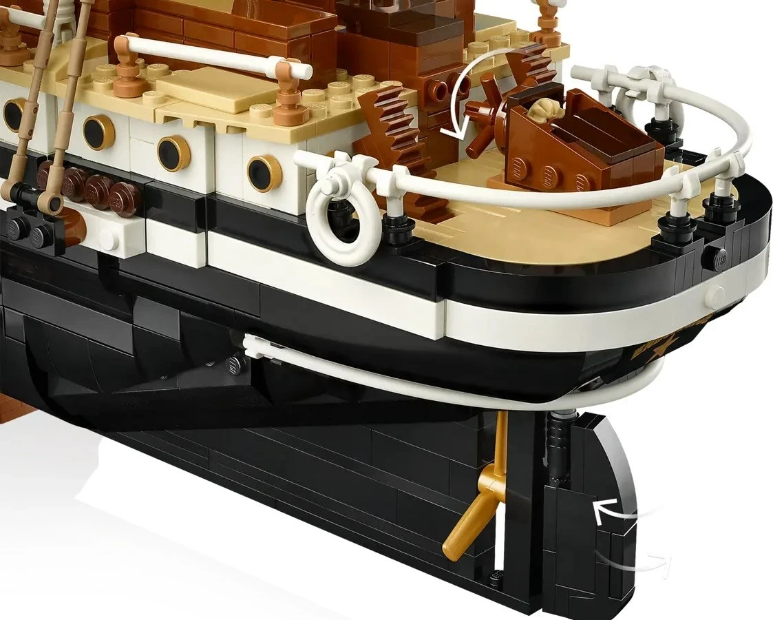 Set LEGO ICONS 10335 Endurance