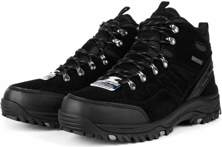 Atlete për meshkuj Skechers, të zeza