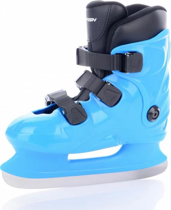 Patina për hokej mbi akull për fëmijë Tempish Rental R16 Jr, blu