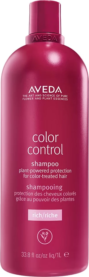 Shampon për flokë të lyer Aveda Color Control Rich Shampoo për femra 1000ml