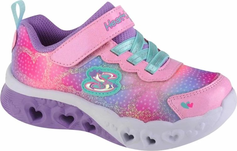 Atlete për fëmijë Skechers, rozë